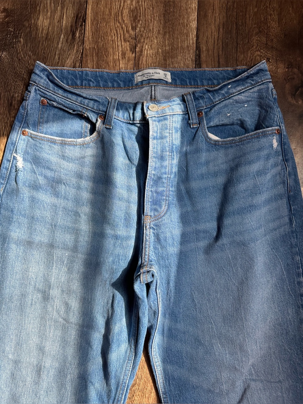Baggy Low Rise - Picture 2 of 7